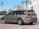 Volvo V50 T5 2005 года